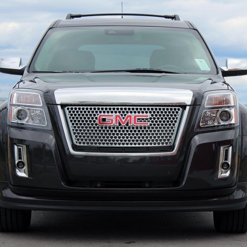2013 GMC Terrain Denali Price and Review (Photo 16 of 16)