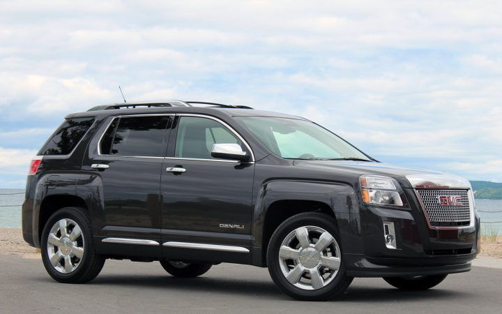 16 The Best 2013 Gmc Terrain Denali Price and Review