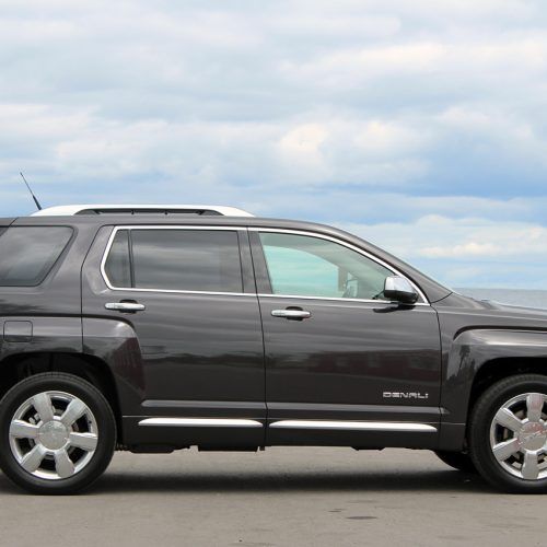 2013 GMC Terrain Denali Price and Review (Photo 11 of 16)