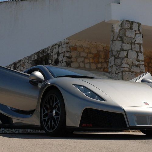 2013 GTA Spano Specs and Price (Photo 1 of 19)