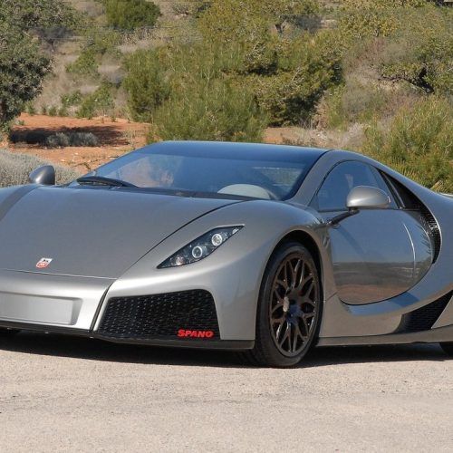 2013 GTA Spano Specs and Price (Photo 3 of 19)