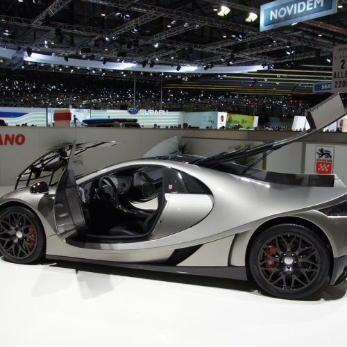 2013 GTA Spano Specs and Price (Photo 4 of 19)