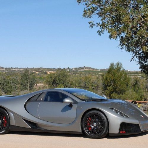 2013 GTA Spano Specs and Price (Photo 5 of 19)