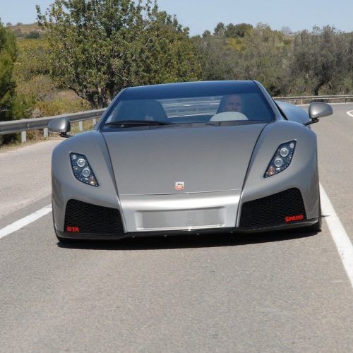 2013 GTA Spano Specs and Price (Photo 6 of 19)