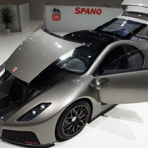 2013 GTA Spano Specs and Price (Photo 16 of 19)