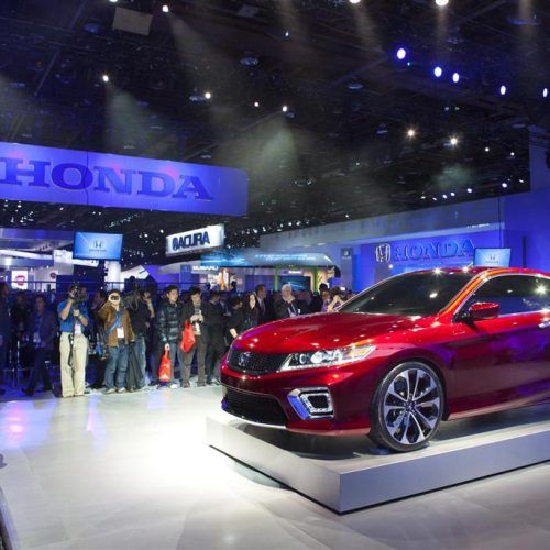 2013 Honda Accord Coupe Concept (Photo 6 of 9)