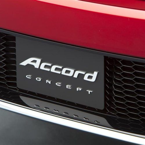 2013 Honda Accord Coupe Concept (Photo 3 of 9)