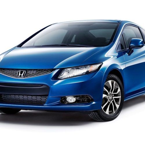 2013 Honda Civic Coupe Review (Photo 6 of 6)