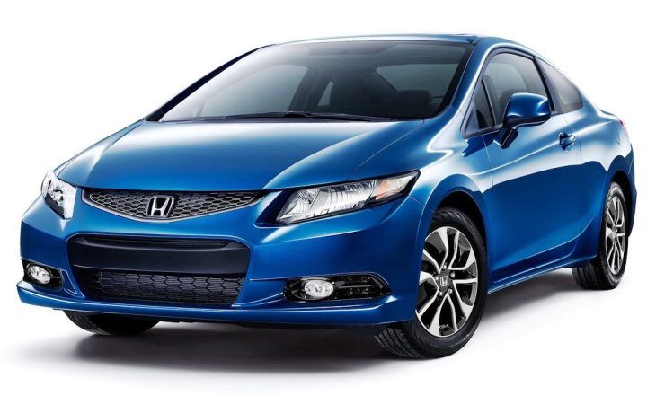 The Best 2013 Honda Civic Coupe Review