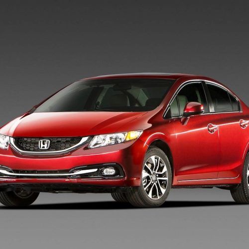 2013 Honda Civic Sedan Review (Photo 8 of 8)