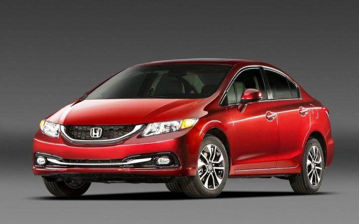 The 8 Best Collection of 2013 Honda Civic Sedan Review