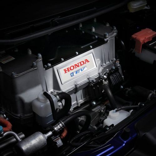 2013 Honda Fit EV Reviews (Photo 1 of 5)