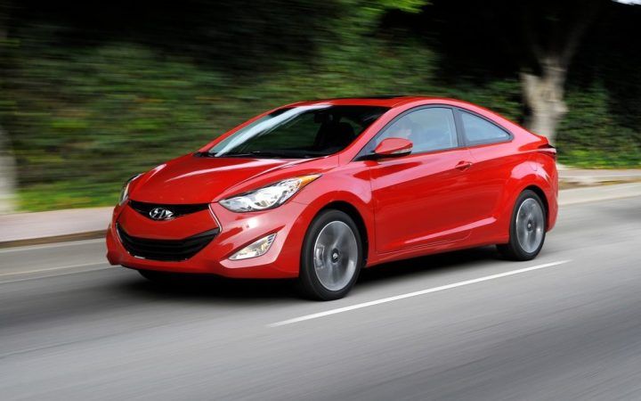  Best 10+ of 2013 Hyundai Elantra Coupe Review