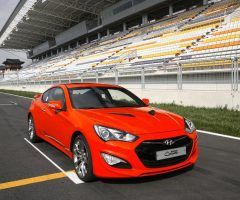 2013 Hyundai Genesis Sporty Strong Coupe
