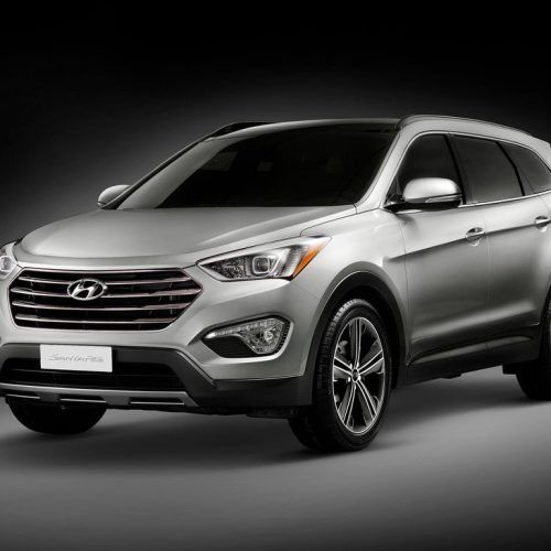 2013 Hyundai Santa Fe Review and Price (Photo 5 of 5)
