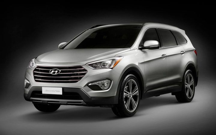 2013 Hyundai Santa Fe Review and Price