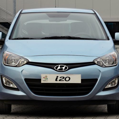 2013 Hyundai i20 Price Review (Photo 2 of 8)
