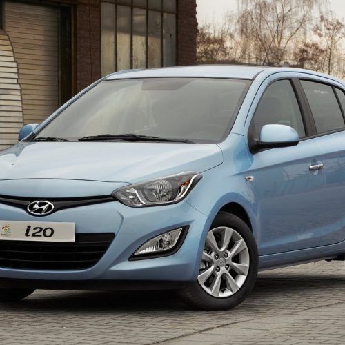 2013 Hyundai i20 Price Review (Photo 1 of 8)