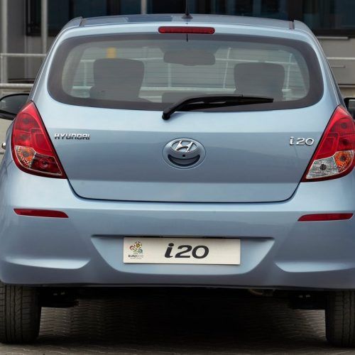 2013 Hyundai i20 Price Review (Photo 6 of 8)