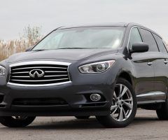 2013 Infiniti Jx35 Price and Review