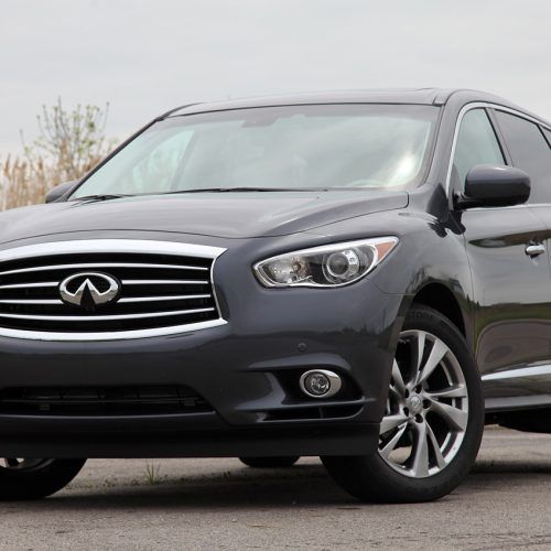 2013 Infiniti JX35 Price and Review (Photo 12 of 12)