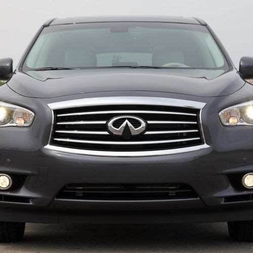 2013 Infiniti JX35 Price and Review (Photo 3 of 12)