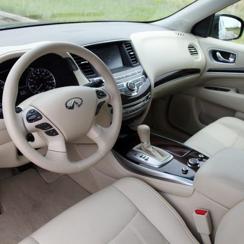 2013 Infiniti JX35 Price and Review (Photo 6 of 12)
