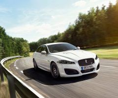2013 Jaguar Xfr Speed Pack at Moscow Motor Show