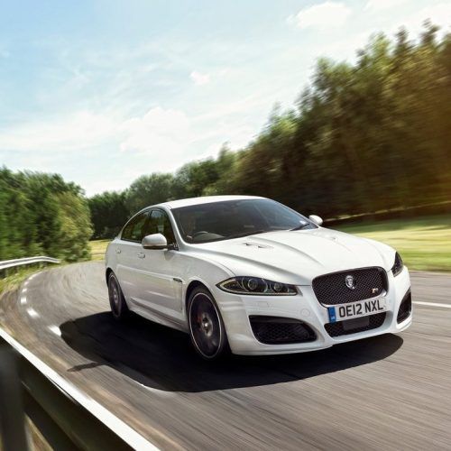 2013 Jaguar XFR Speed Pack at Moscow Motor Show (Photo 6 of 6)