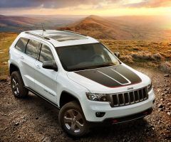 2013 Jeep Grand Cherokee Trailhawk Review