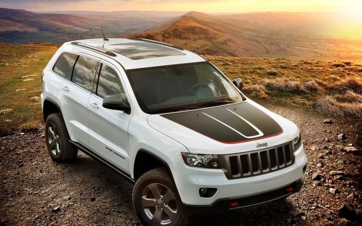 7 Collection of 2013 Jeep Grand Cherokee Trailhawk Review