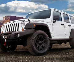 2013 Jeep Wrangler Unlimited Moab Review