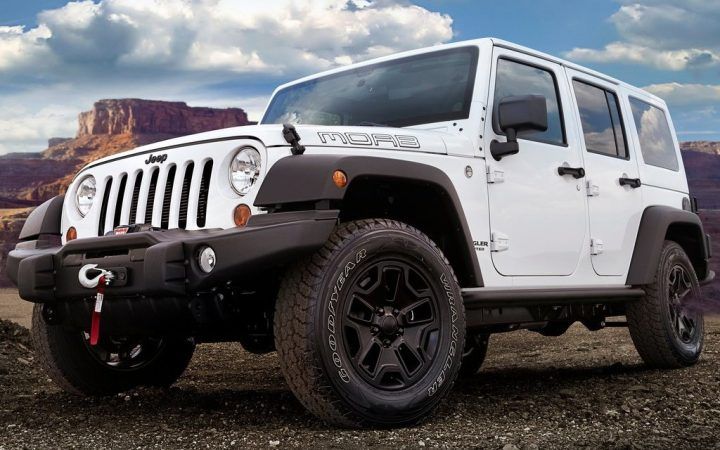 7 Best 2013 Jeep Wrangler Unlimited Moab Review