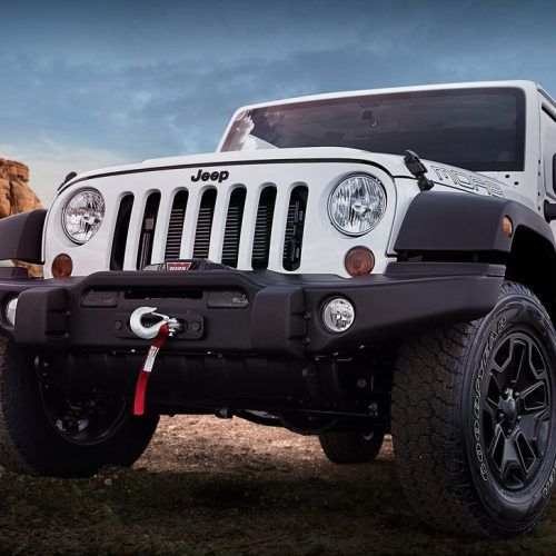 2013 Jeep Wrangler Unlimited Moab Review (Photo 3 of 7)