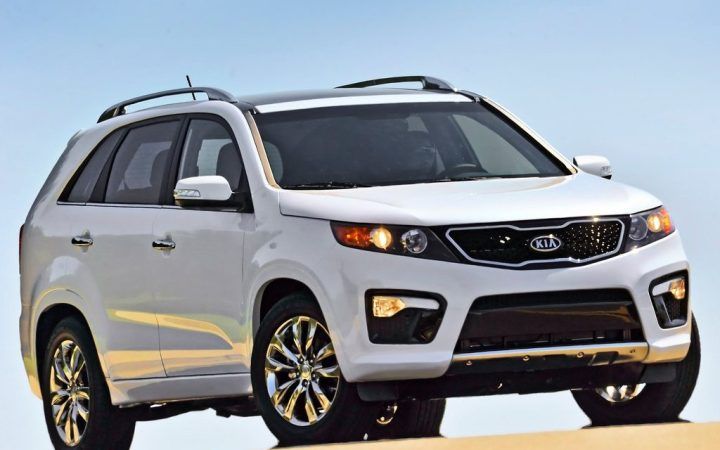 2024 Best of 2013 Kia Sorento Review, Price, and Gallery