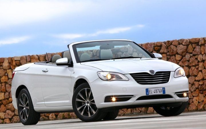 The Best 2013 Lancia Flavia Specs Review