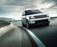 2013 Land Rover Range Rover Sport Review