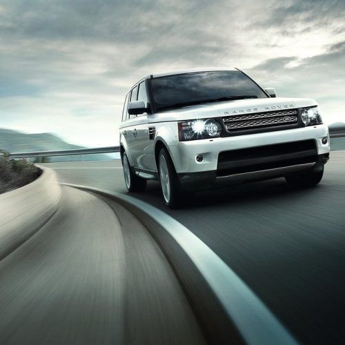 2013 Land Rover Range Rover Sport Review (Photo 9 of 9)