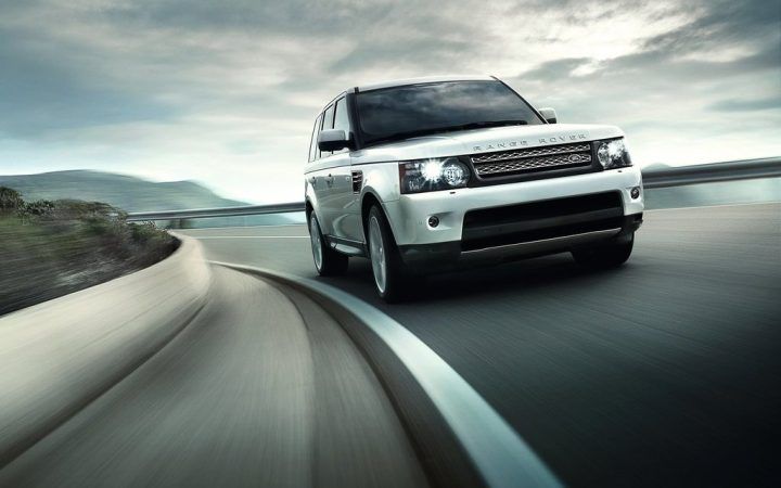 9 Collection of 2013 Land Rover Range Rover Sport Review