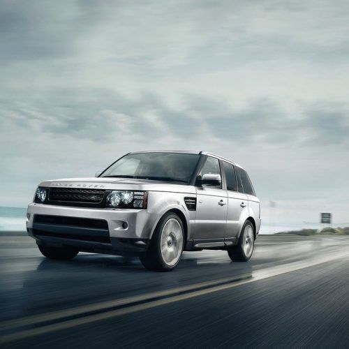 2013 Land Rover Range Rover Sport Review (Photo 2 of 9)