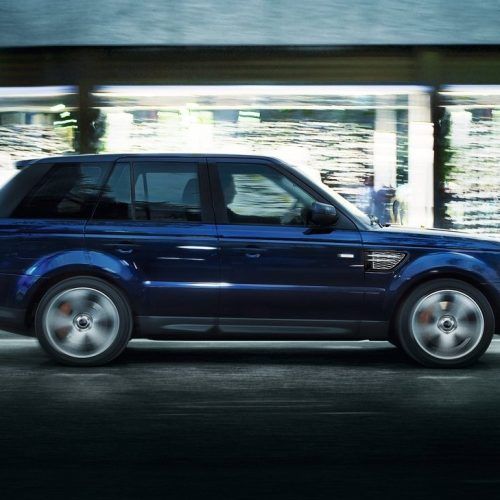 2013 Land Rover Range Rover Sport Review (Photo 5 of 9)
