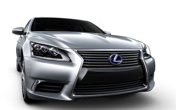 The 3 Best Collection of 2013 Lexus Ls Unveiled at San Fransisco