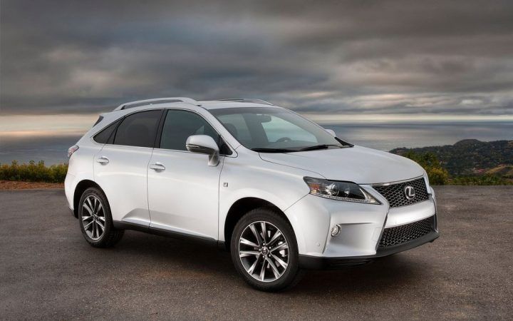 Top 19 of 2013 Lexus Rx 350 F Sport Review