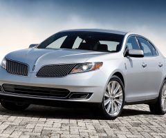 2013 Lincoln Mks Reviews