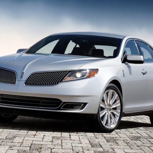 2013 Lincoln MKS Reviews (Photo 8 of 8)