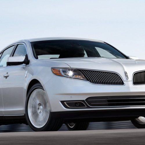 2013 Lincoln MKS Reviews (Photo 1 of 8)
