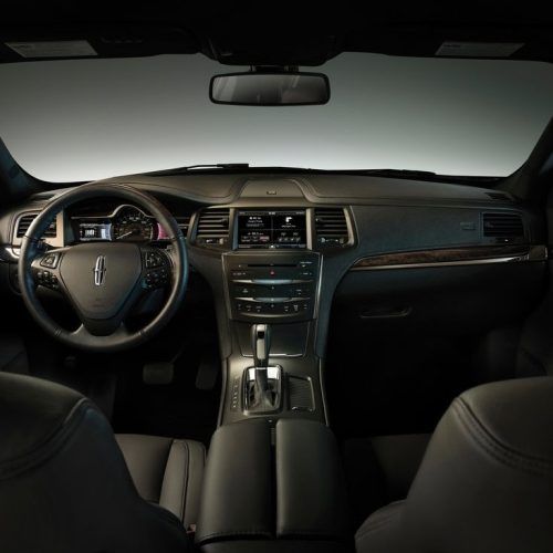 2013 Lincoln MKS Reviews (Photo 3 of 8)