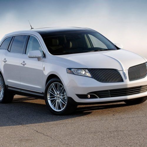 2013 Lincoln MKT Reviews (Photo 9 of 9)