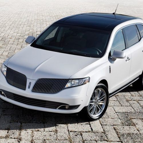 2013 Lincoln MKT Reviews (Photo 5 of 9)