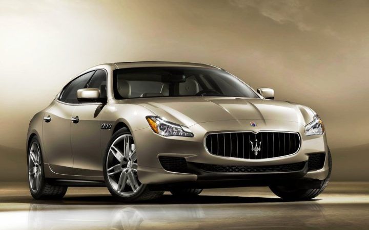 6 The Best 2013 Maserati Quattroporte Review